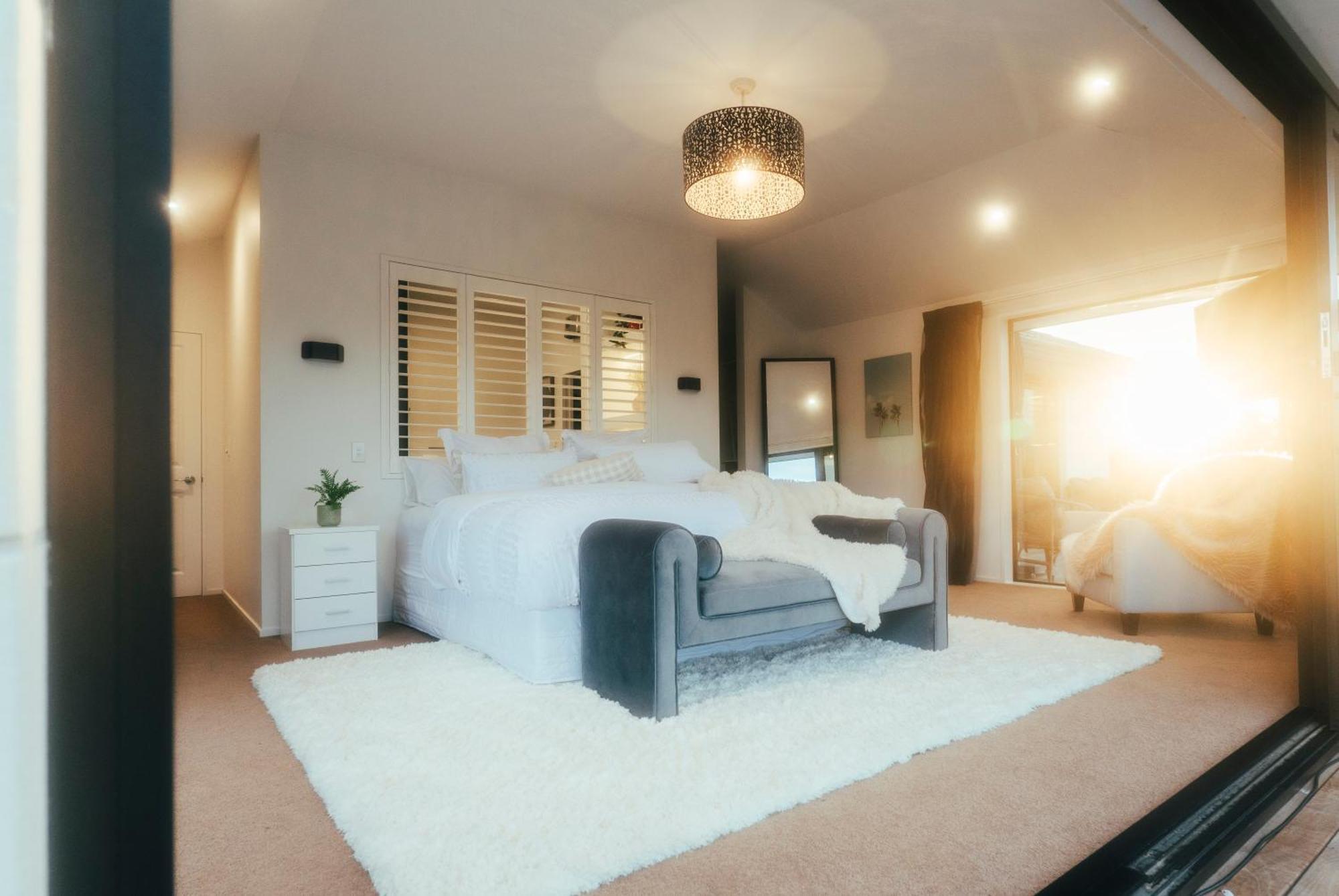 Kilmarnock House Bed & Breakfast Dunedin Luaran gambar