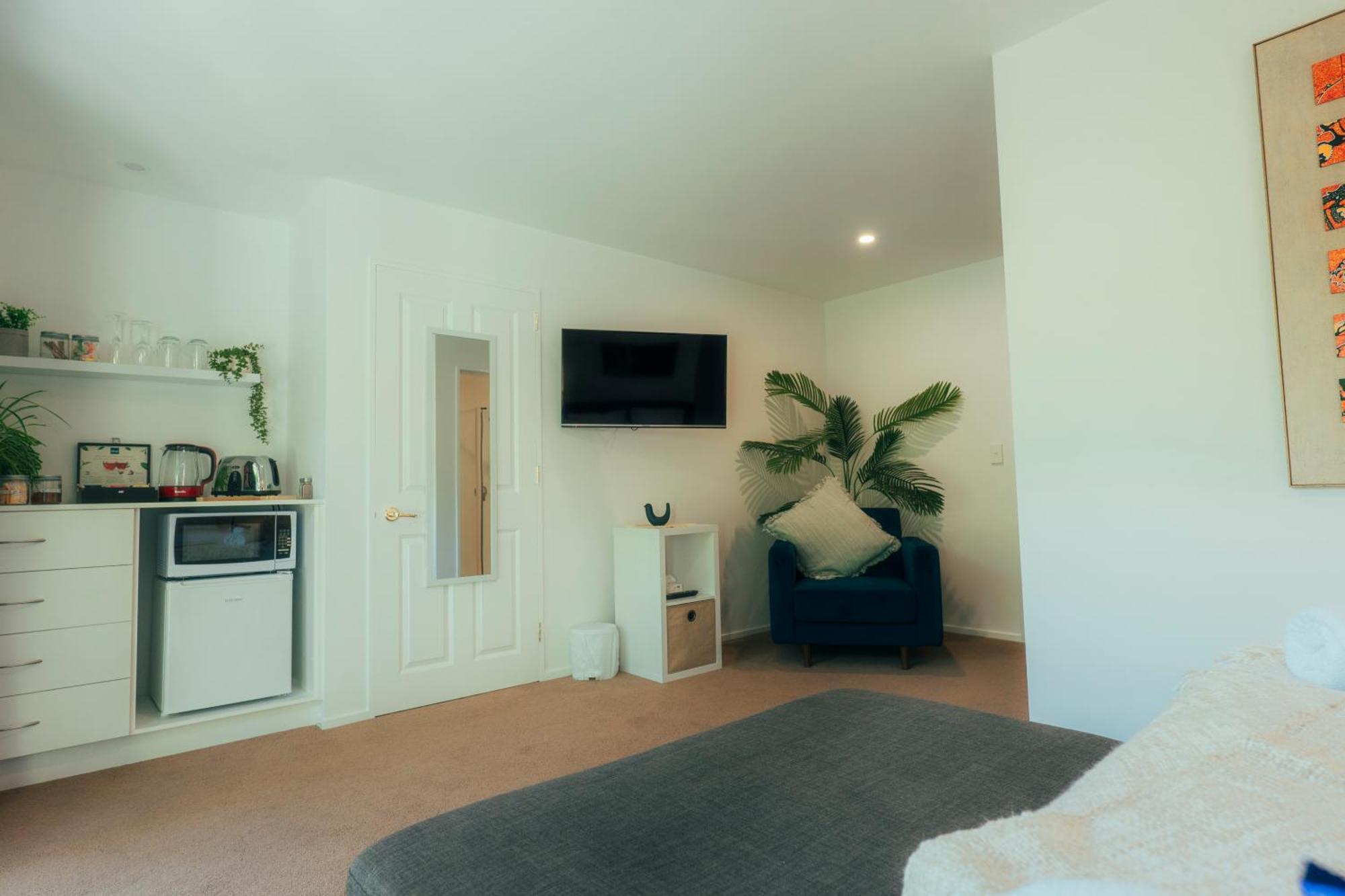 Kilmarnock House Bed & Breakfast Dunedin Luaran gambar