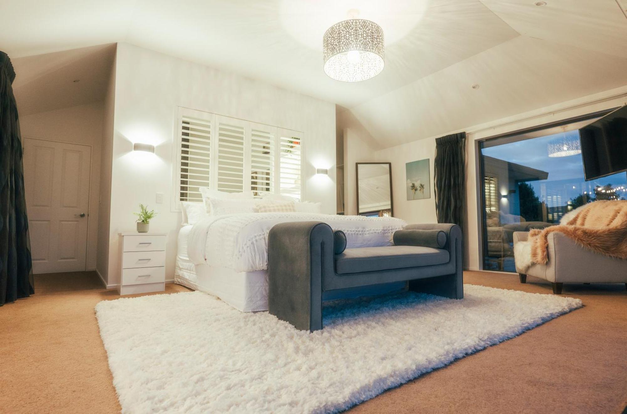 Kilmarnock House Bed & Breakfast Dunedin Luaran gambar
