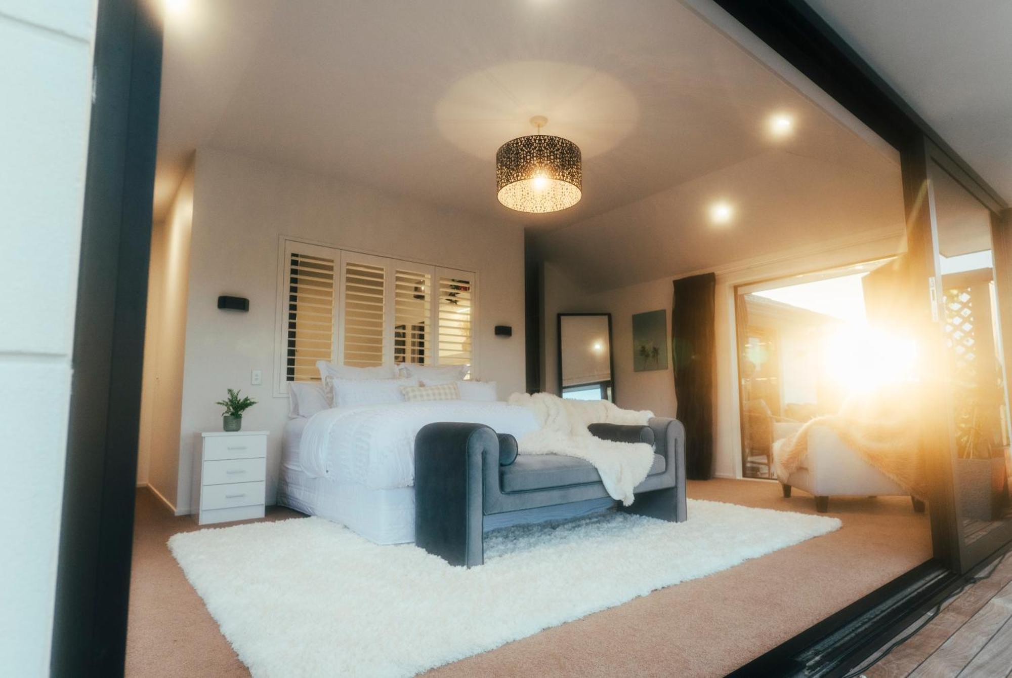 Kilmarnock House Bed & Breakfast Dunedin Luaran gambar