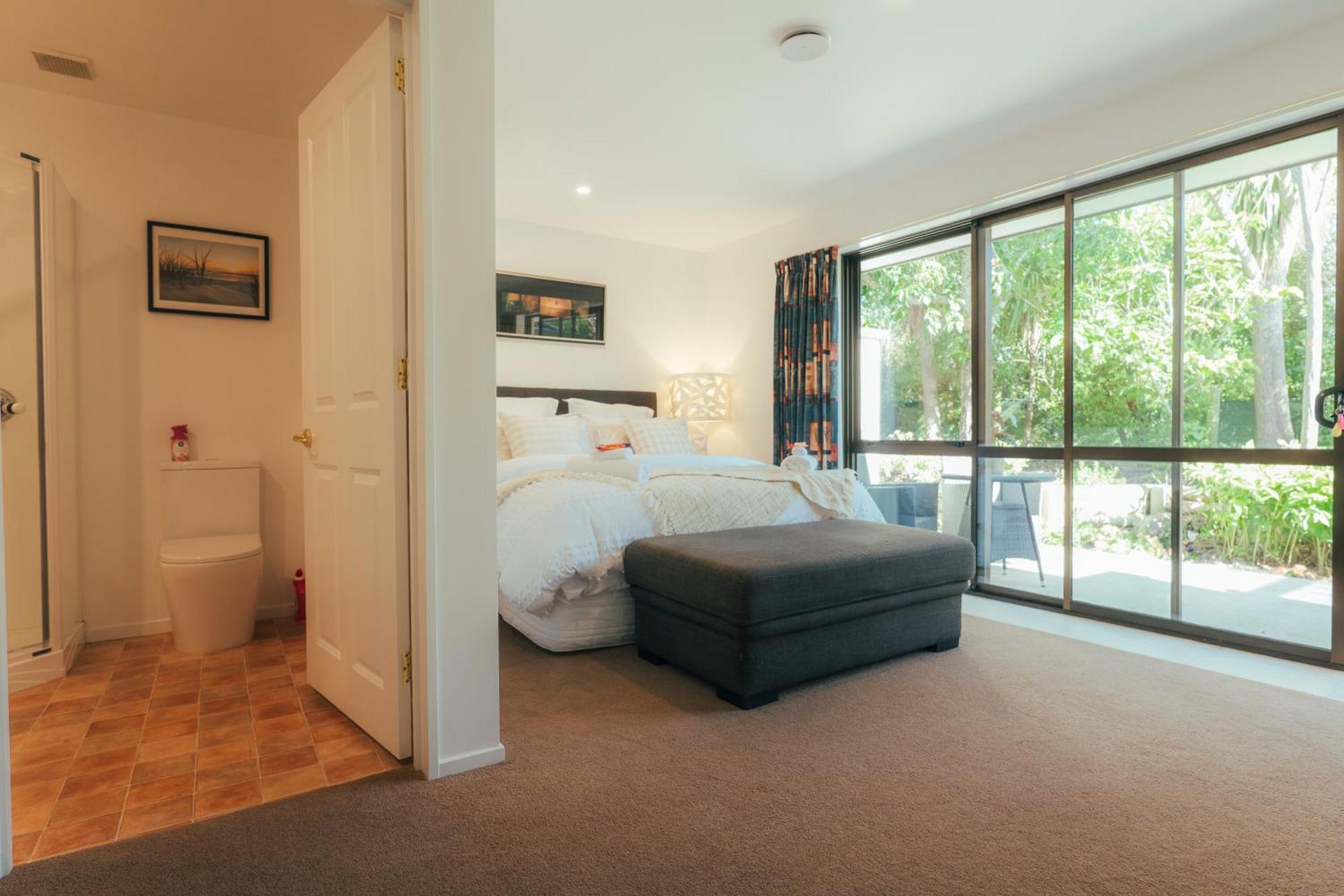 Kilmarnock House Bed & Breakfast Dunedin Luaran gambar