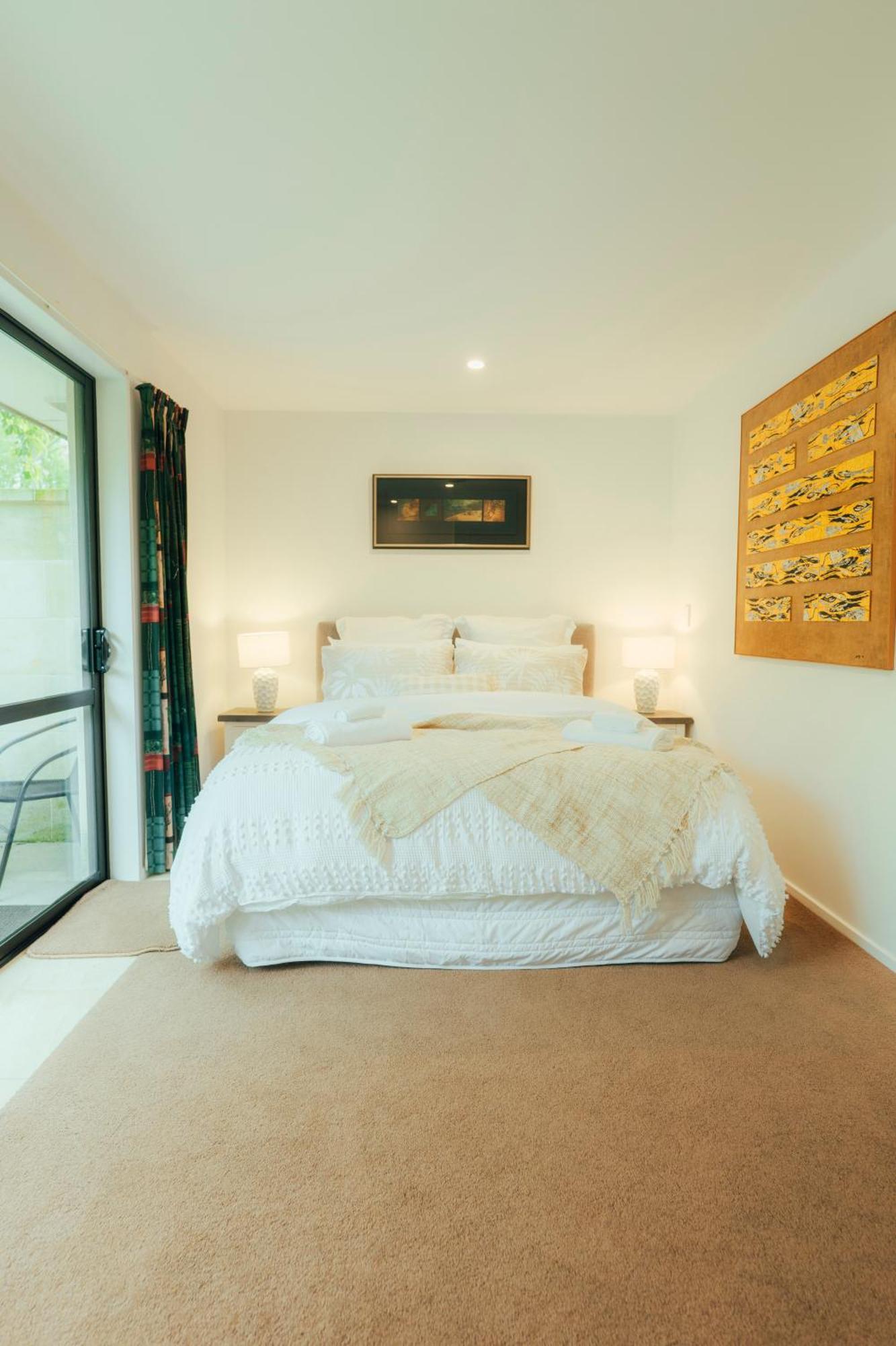 Kilmarnock House Bed & Breakfast Dunedin Luaran gambar