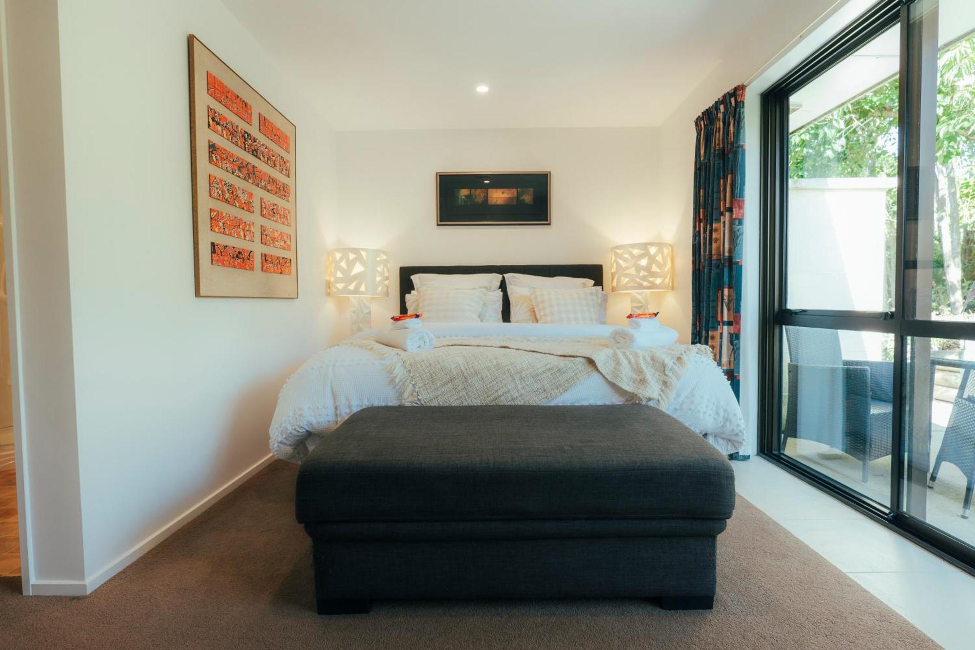 Kilmarnock House Bed & Breakfast Dunedin Luaran gambar